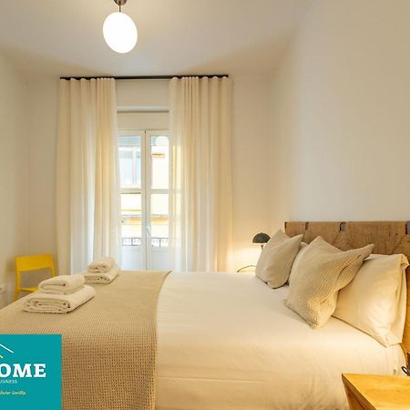 180 Home Goyeneta Luxury Sevilla Eksteriør billede