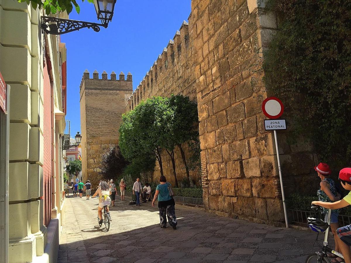 180 Home Goyeneta Luxury Sevilla Eksteriør billede