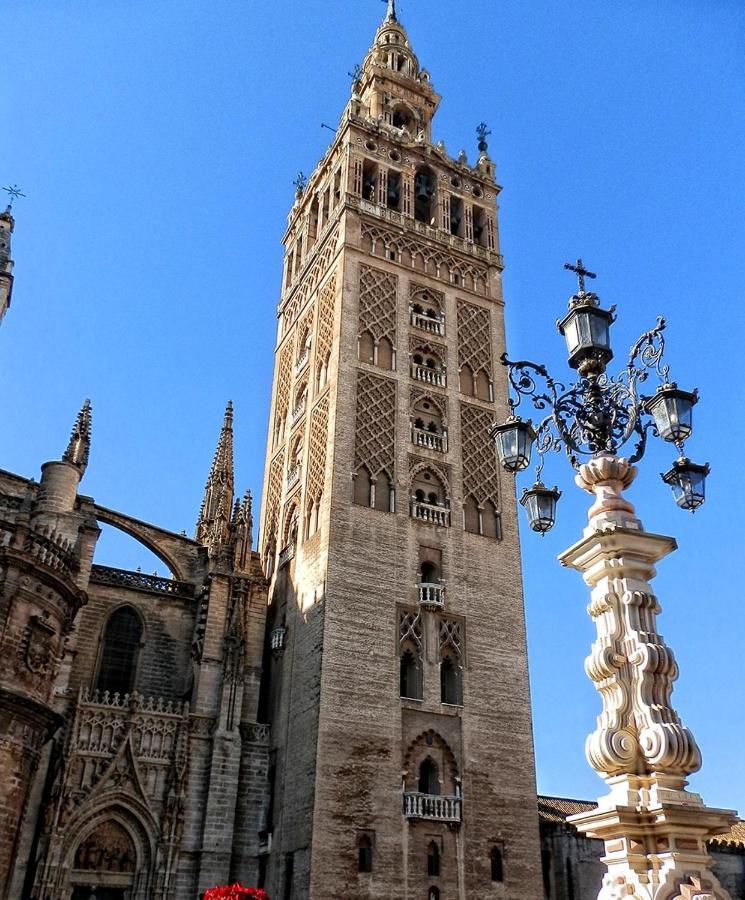 180 Home Goyeneta Luxury Sevilla Eksteriør billede