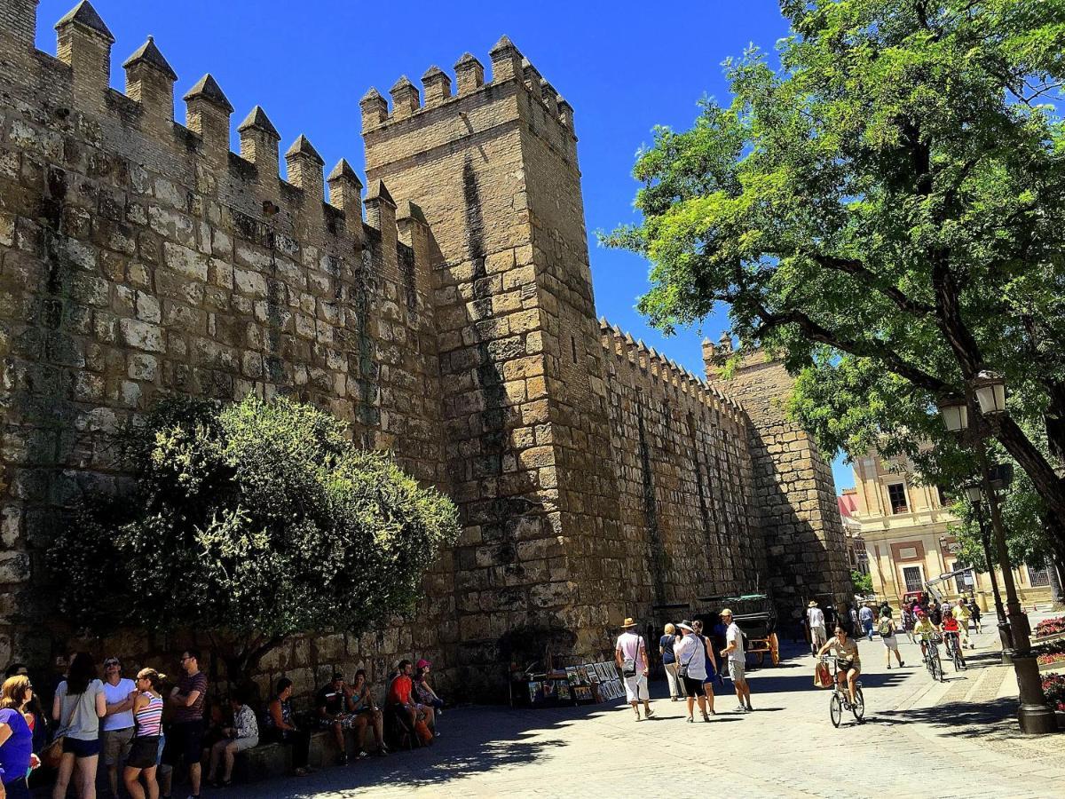 180 Home Goyeneta Luxury Sevilla Eksteriør billede