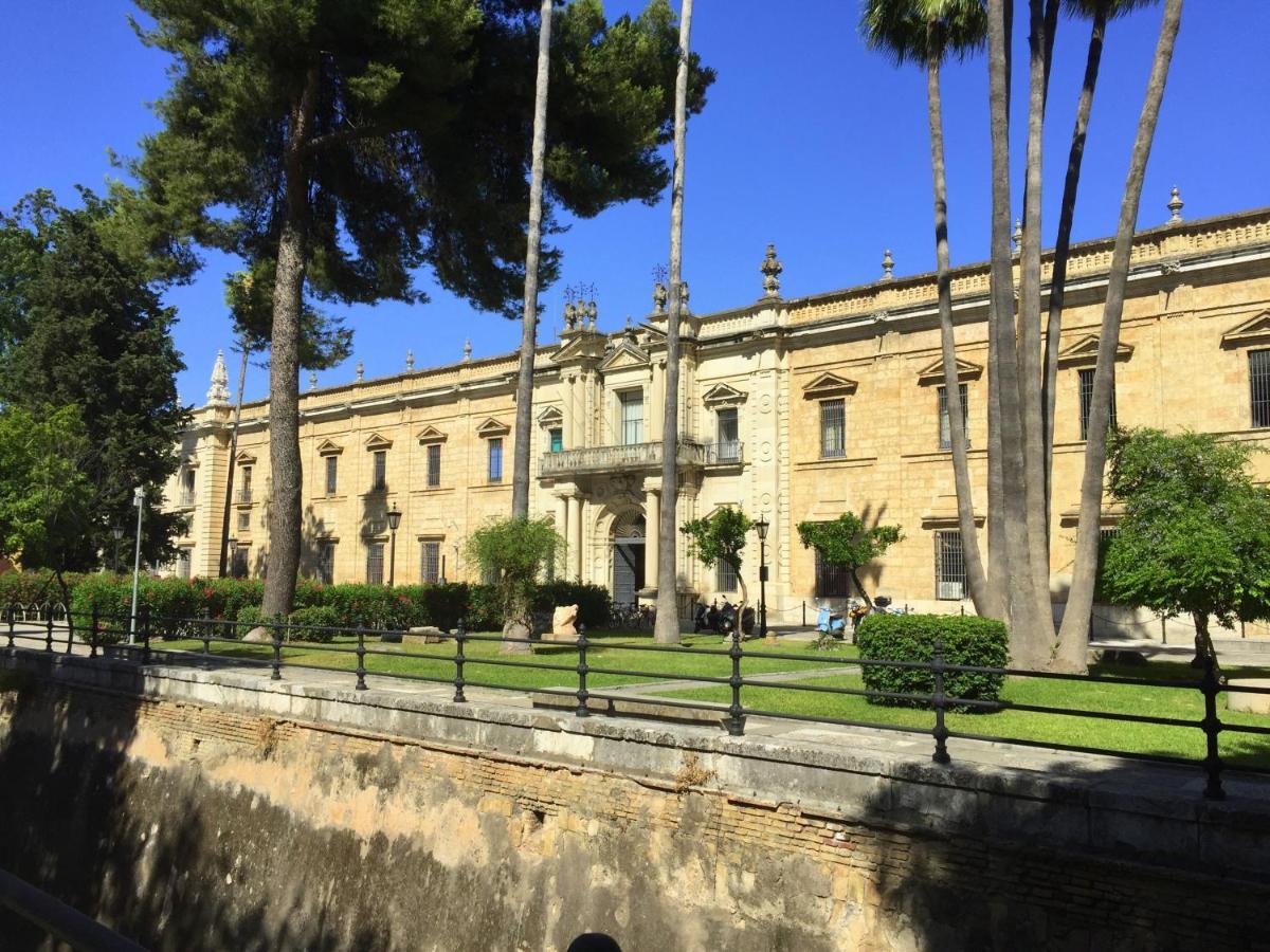 180 Home Goyeneta Luxury Sevilla Eksteriør billede