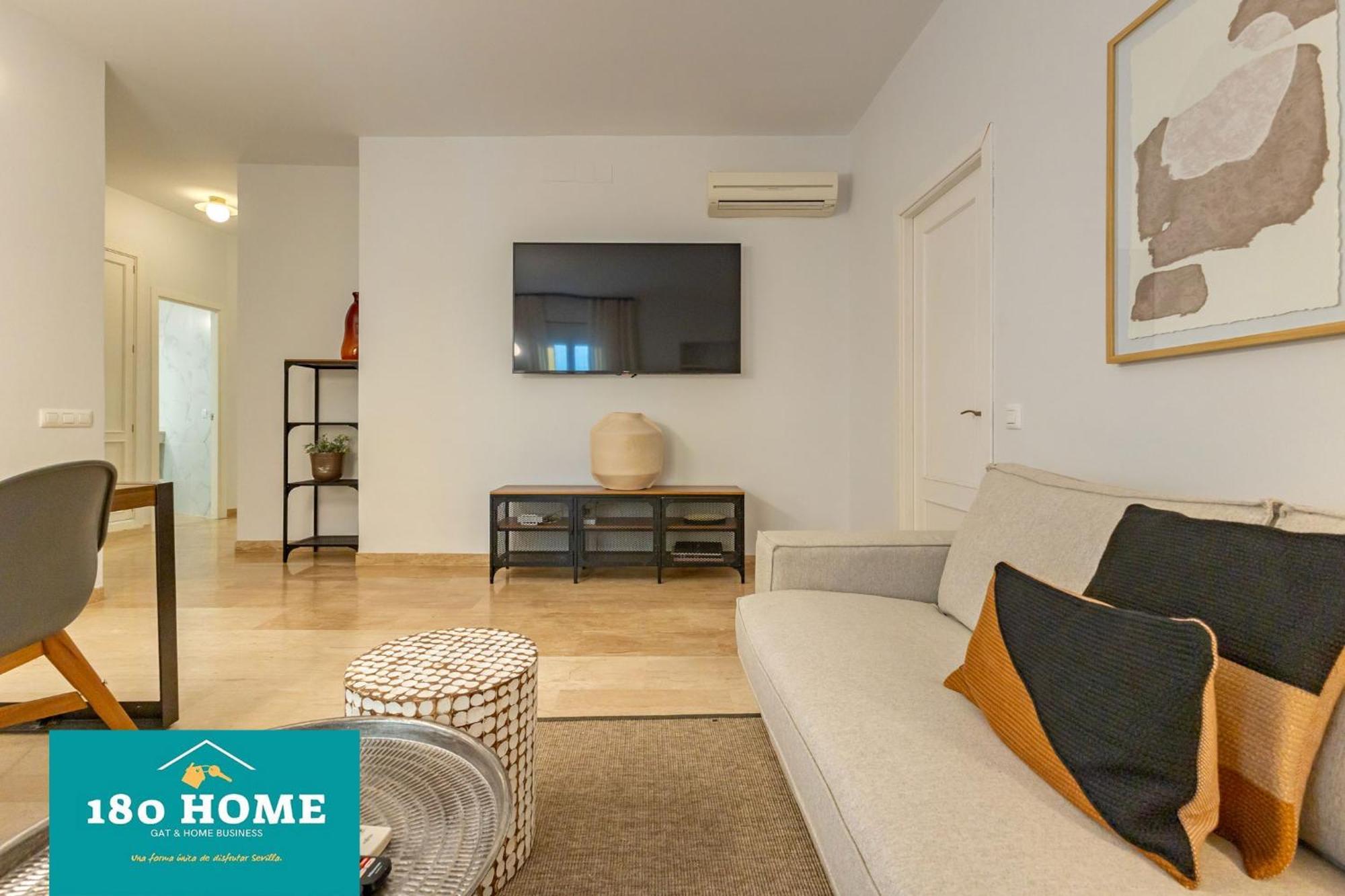 180 Home Goyeneta Luxury Sevilla Eksteriør billede