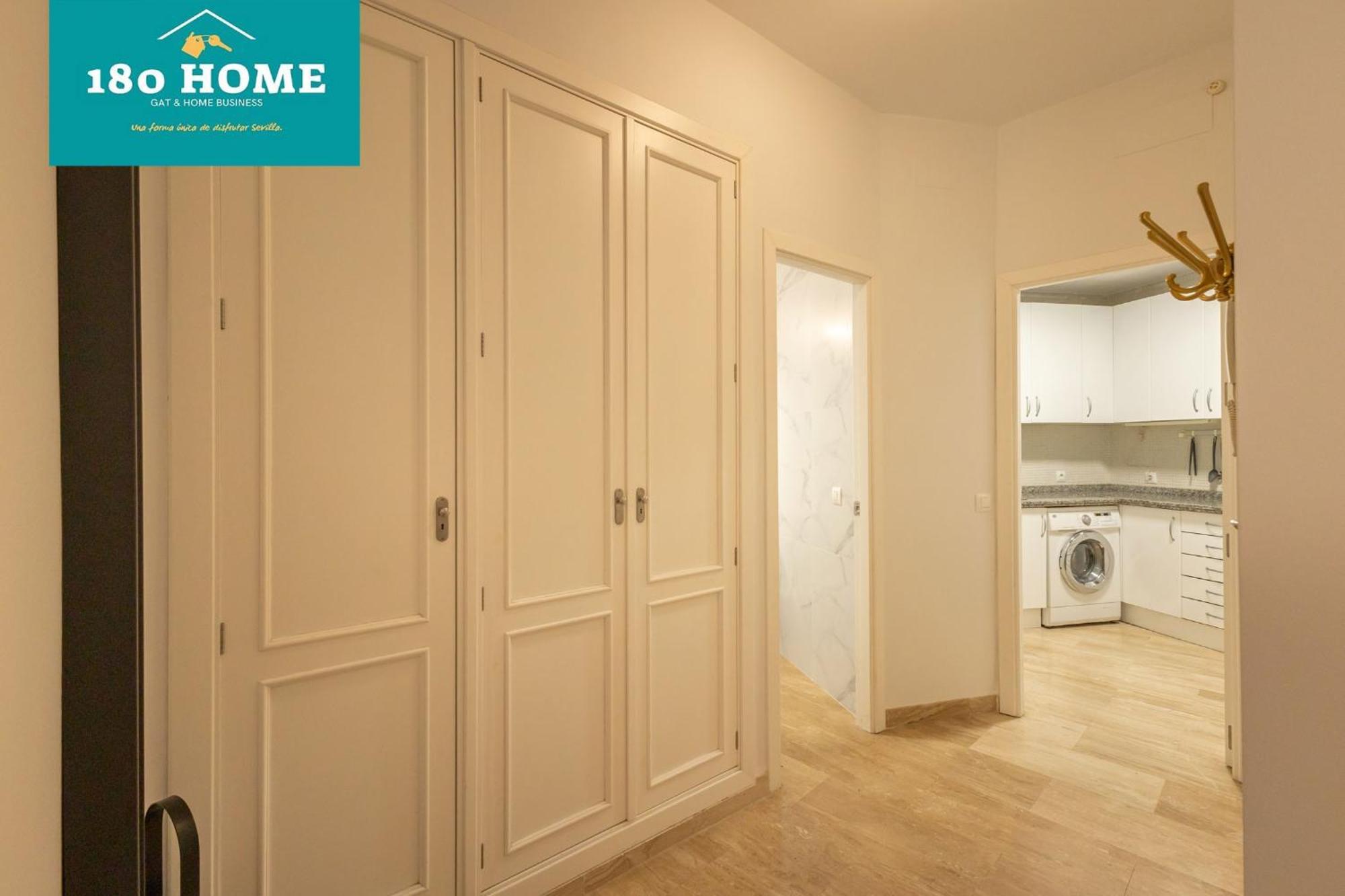 180 Home Goyeneta Luxury Sevilla Eksteriør billede