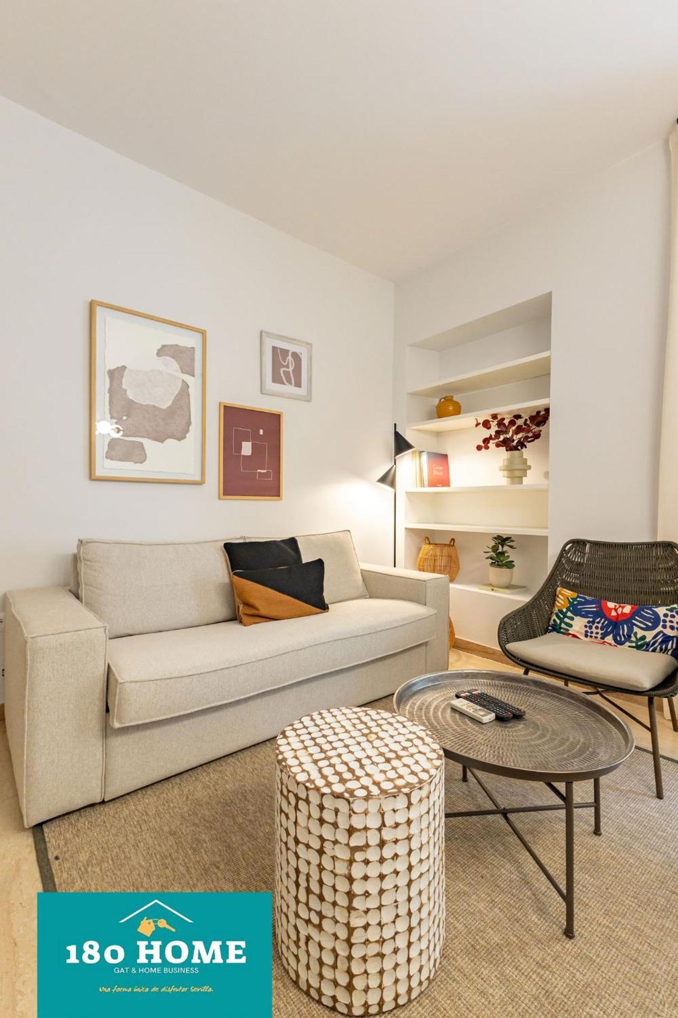 180 Home Goyeneta Luxury Sevilla Eksteriør billede