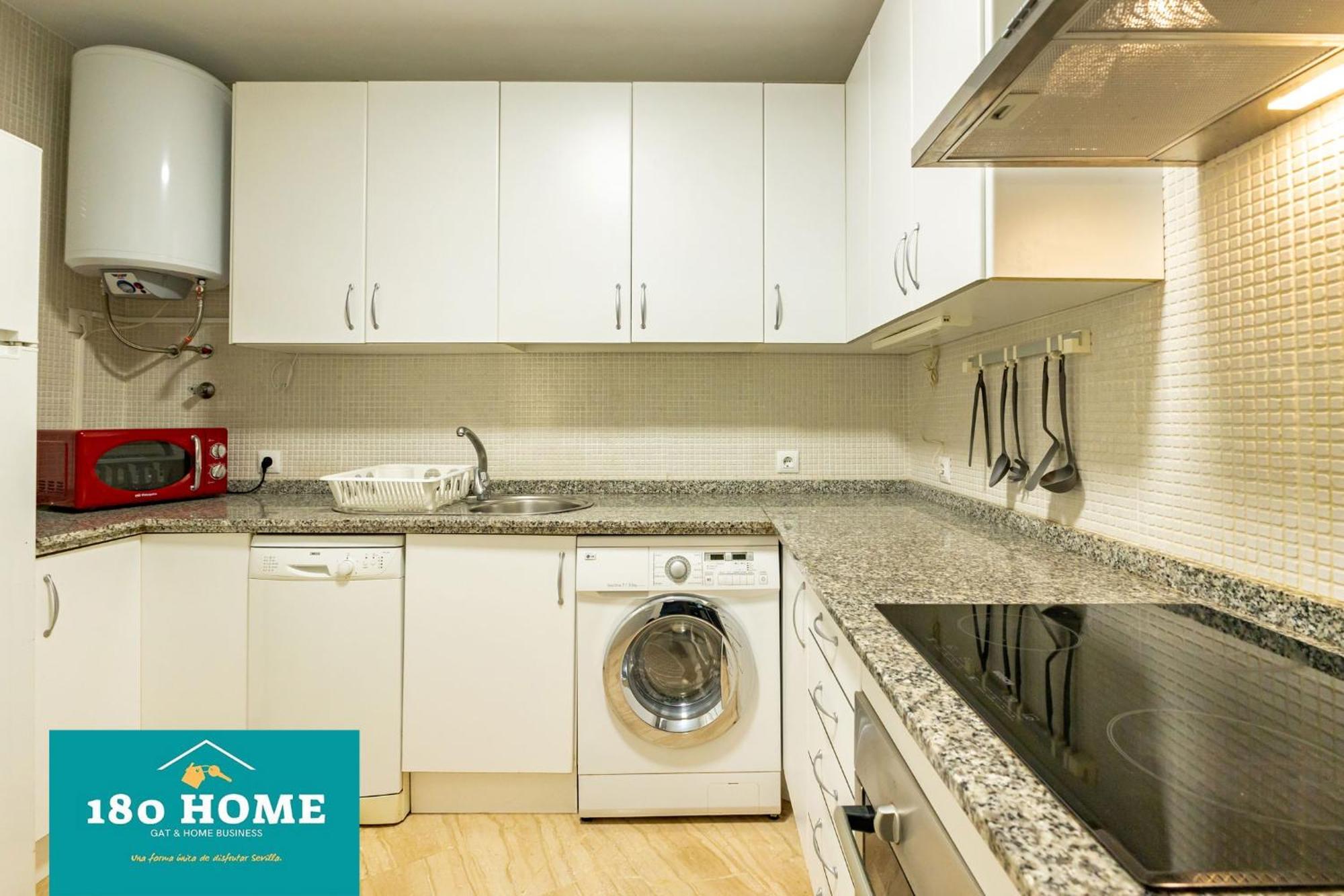 180 Home Goyeneta Luxury Sevilla Eksteriør billede