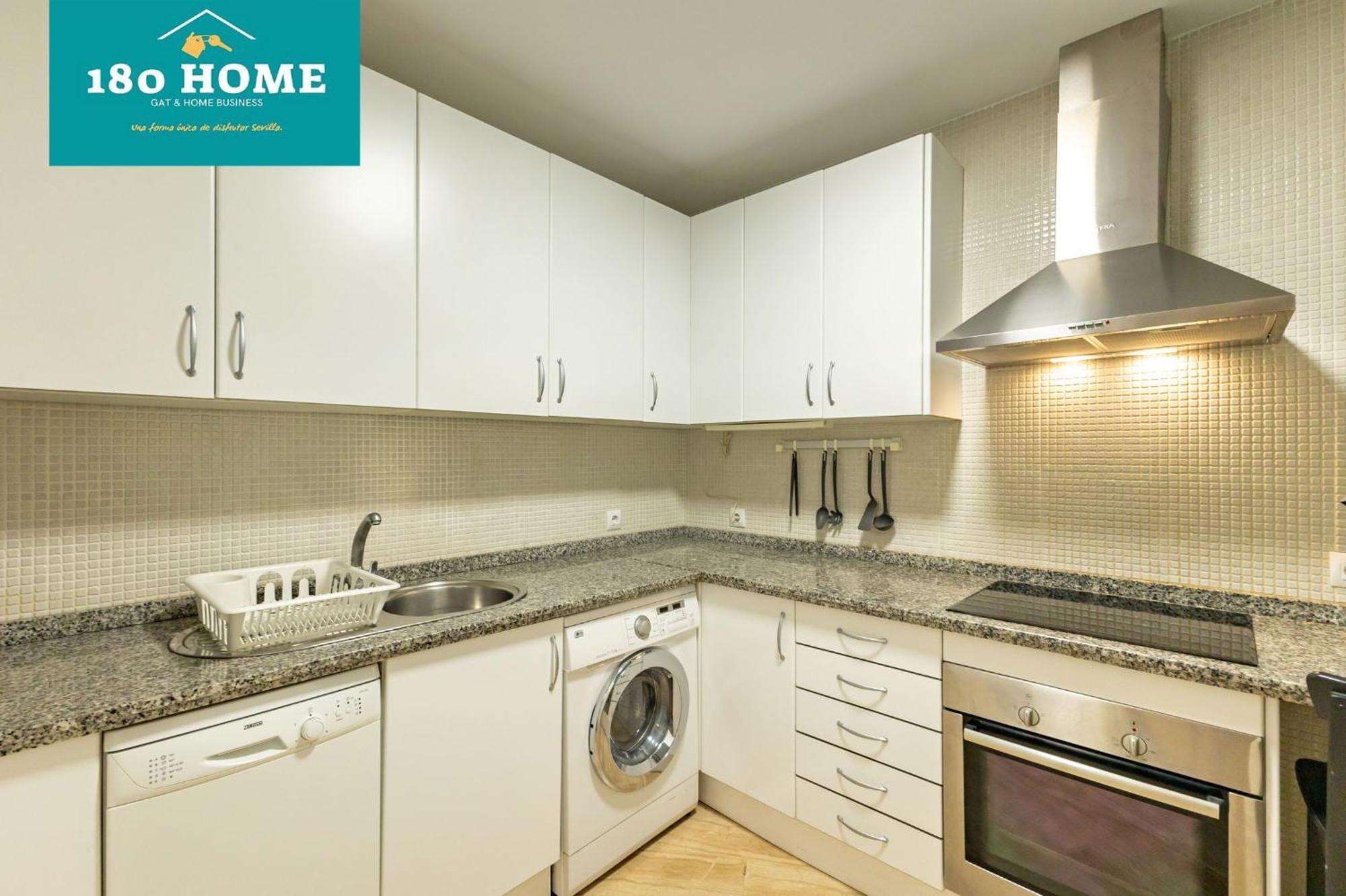 180 Home Goyeneta Luxury Sevilla Eksteriør billede
