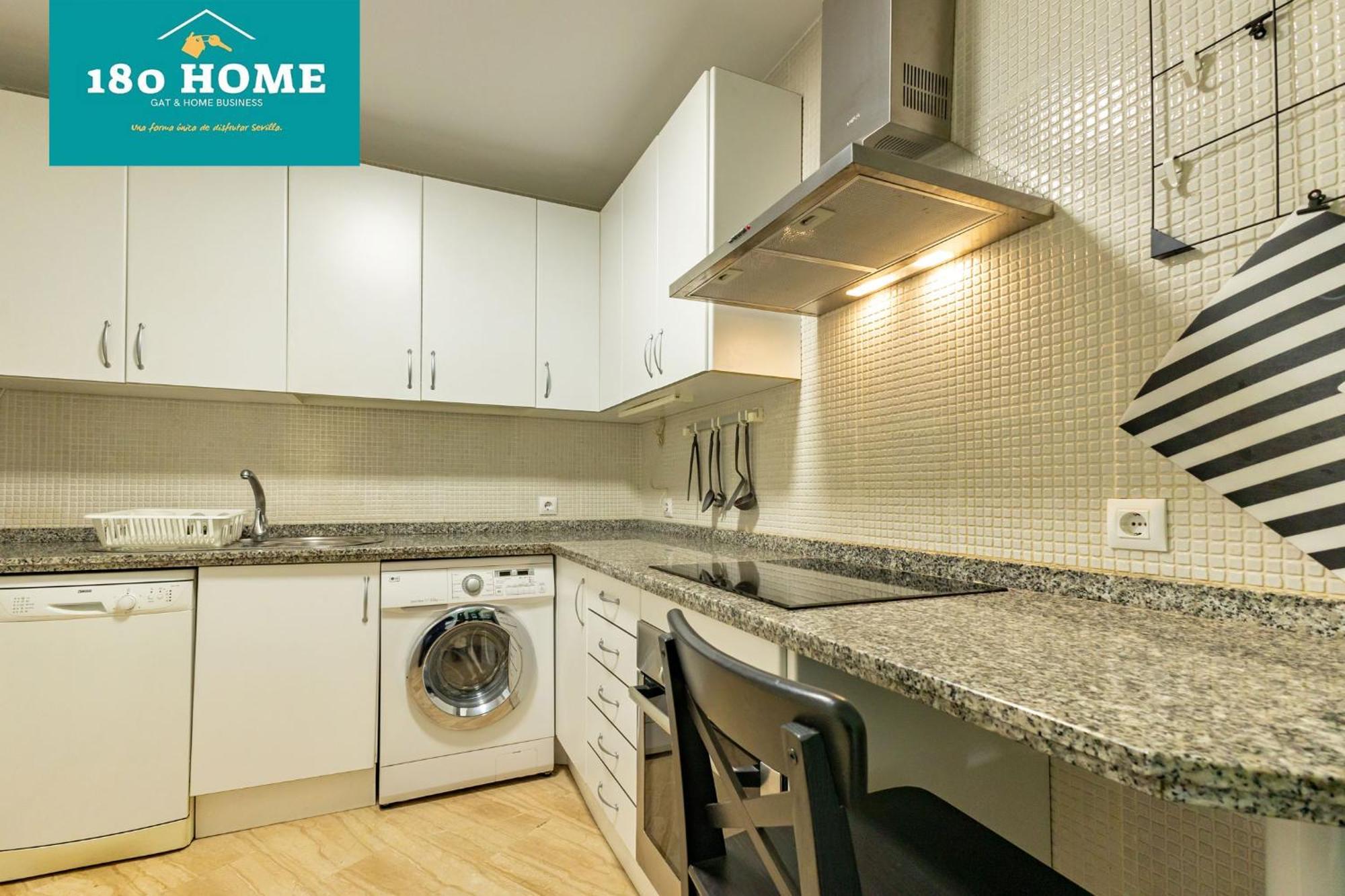 180 Home Goyeneta Luxury Sevilla Eksteriør billede