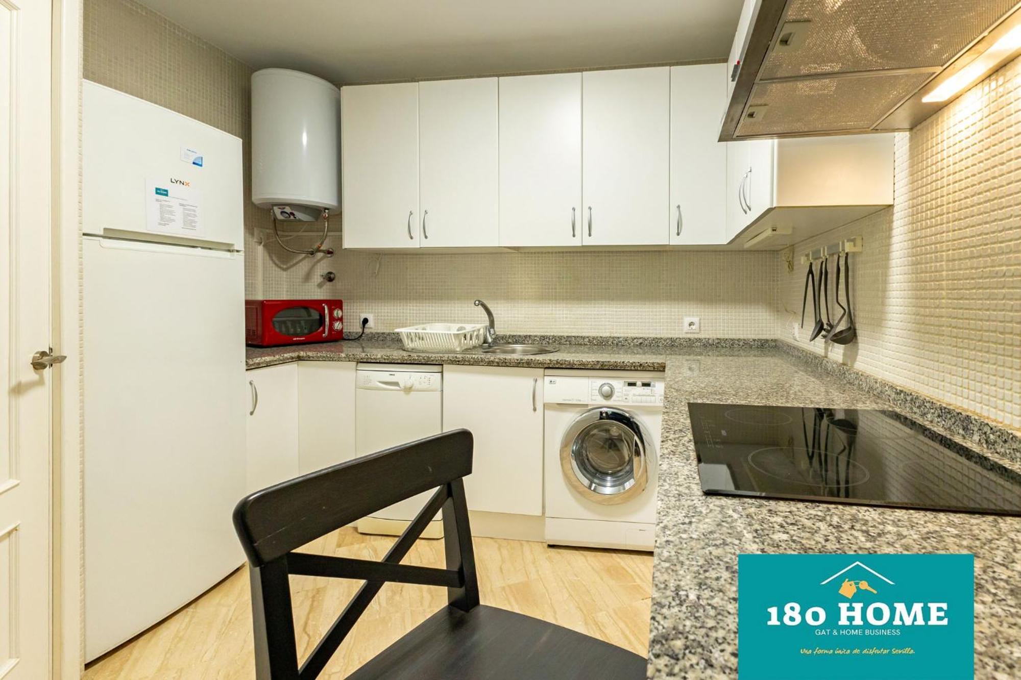 180 Home Goyeneta Luxury Sevilla Eksteriør billede
