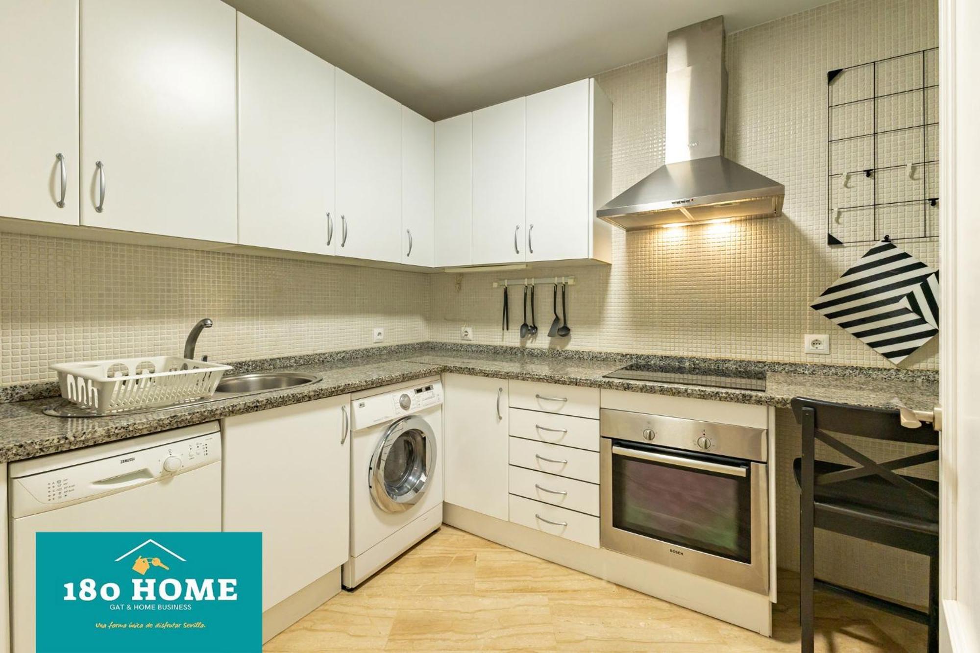 180 Home Goyeneta Luxury Sevilla Eksteriør billede